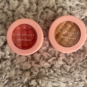 eyeshadow duo